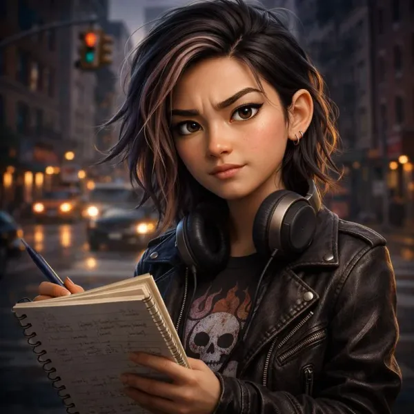 Yuki Tanaka portrait